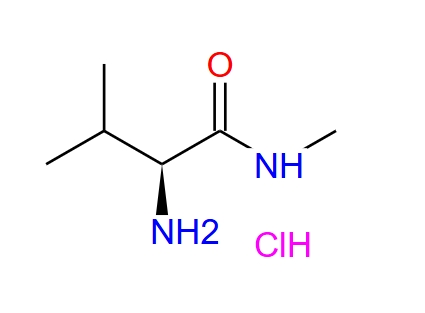 (2S)-2-氨基-N,3-二甲基丁酰胺盐酸