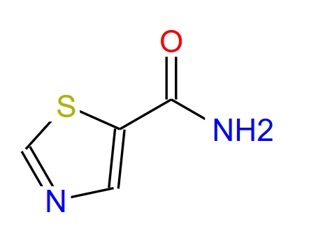 噻唑-5-甲酰胺