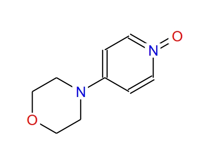 4-(1-oxidopyridin-1-ium-4-yl)morpholine