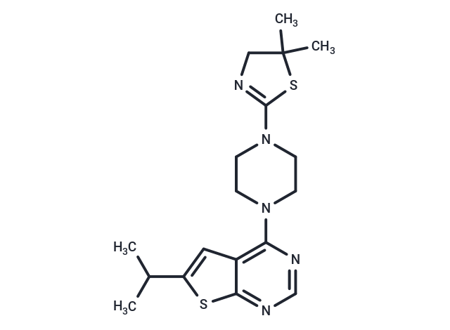 化合物 MI-3|T2643|TargetMol