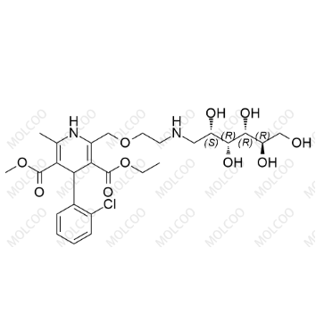 氨氯地平杂质55，纯度高质量优