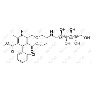 氨氯地平山梨醇加合物，纯度高性状稳，当天快递