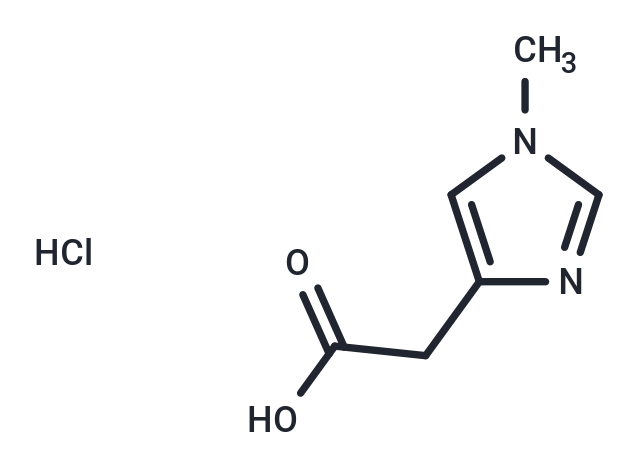 1-Methyl-4-imidazoleacetic Acid (hydrochloride)|T37279|TargetMol