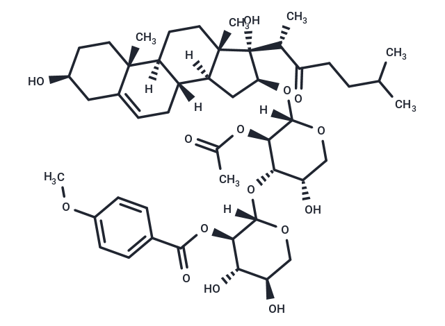 化合物 OSW-1|T21251|TargetMol