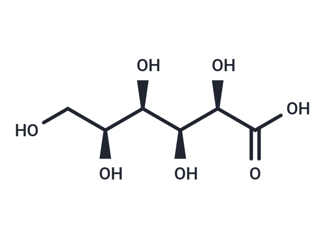 化合物 Idonic acid|T32137|TargetMol