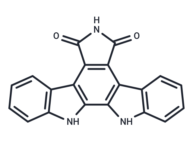 化合物Arcyriaflavin A|T21858|TargetMol