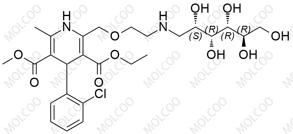 氨氯地平杂质55