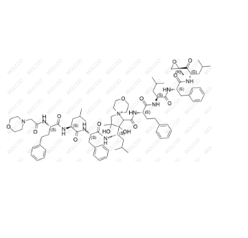 卡非佐米二聚体杂质2，纯度高质量优，送图谱