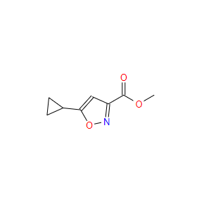 5-环丙基-3-异噁唑羧酸甲酯