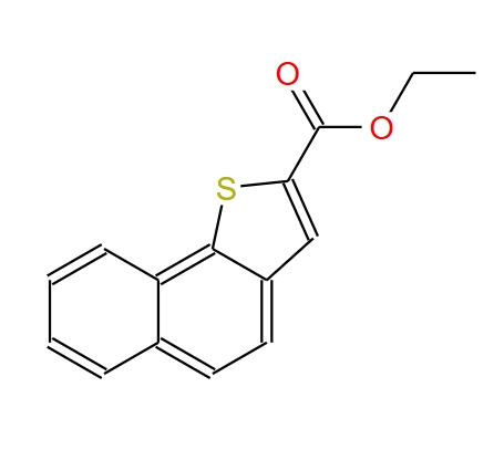 萘并[1,2-B]噻吩-2-甲酸乙酯