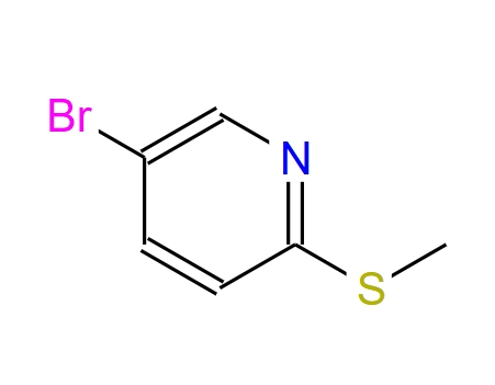 5-溴-2-(硫代甲基)嘧啶