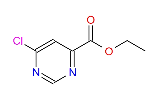 6-氯嘧啶-4-甲酸乙酯