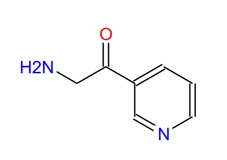 2-氨基-1-(吡啶-3-基)乙酮