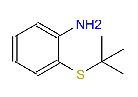 2-(叔丁硫基)苯胺