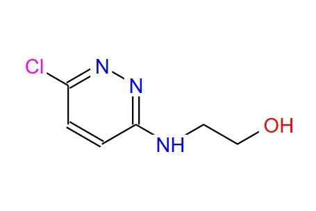 2-(6-氯-3-哒嗪氨基)乙醇