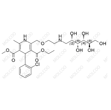 氨氯地平D-山梨醇加合物，纯度高质量优，送图谱