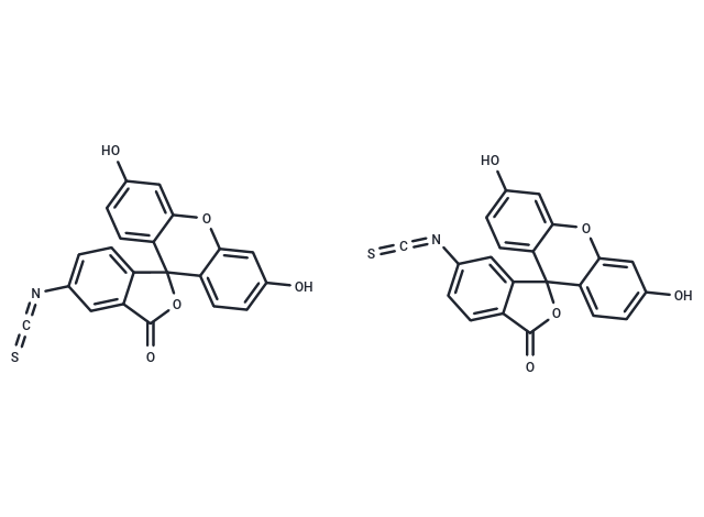 异硫氰酸荧光素|T18896|TargetMol