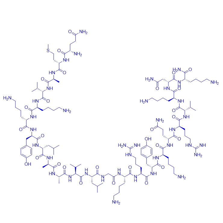 PACAP-38 (16-38) (human, chicken, mouse, ovine, porcine, rat)/144025-82-1/激动剂多肽PACAP-38 (16-38)