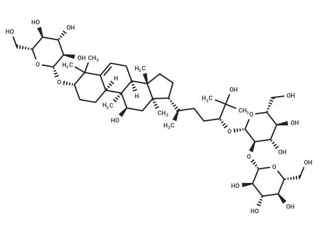 罗汉果皂苷ⅢE|TN1936|TargetMol