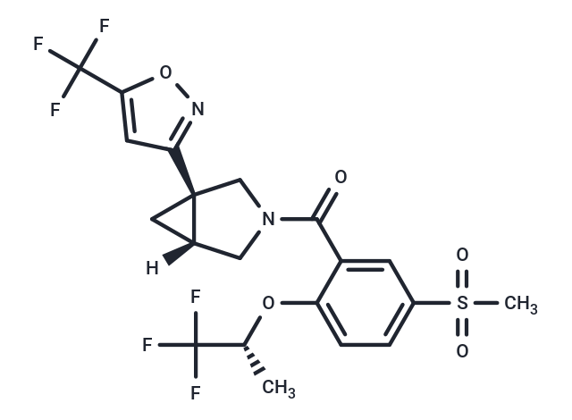 化合物 Iclepertin|T37089|TargetMol