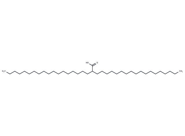 化合物 2-octadecylicosanoic acid|T84288|TargetMol