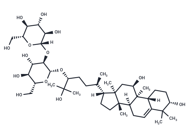 罗汉果皂苷 II-?A|T13776|TargetMol