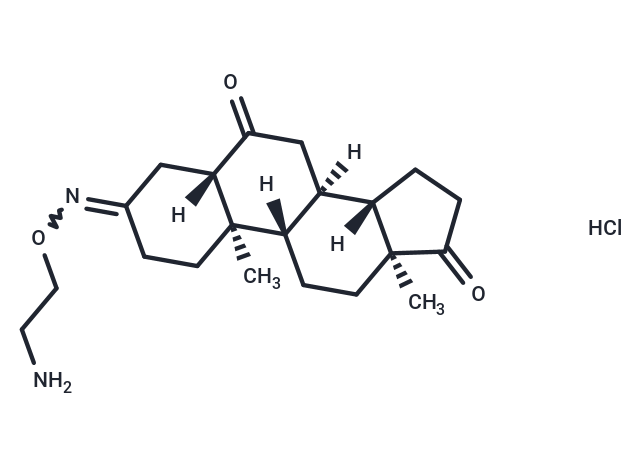 伊司他肟盐酸|T15599|TargetMol