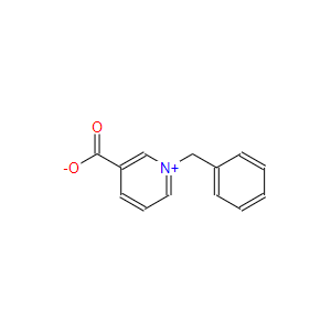 1-苄基吡啶-3-羧酸盐