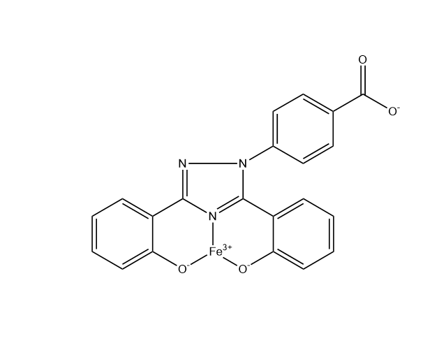 地拉罗斯铁螯合物