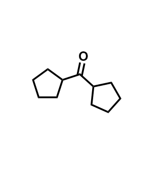 dicyclopentylmethanone  17610-48-9