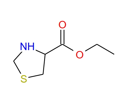 噻唑烷-4-甲酸乙酯