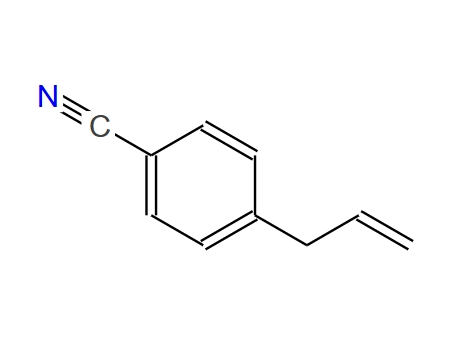 4-烯丙基苯甲腈