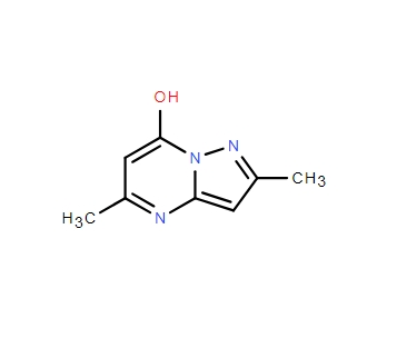 2,5-二甲基吡唑并[1,5-A]嘧啶-7-醇