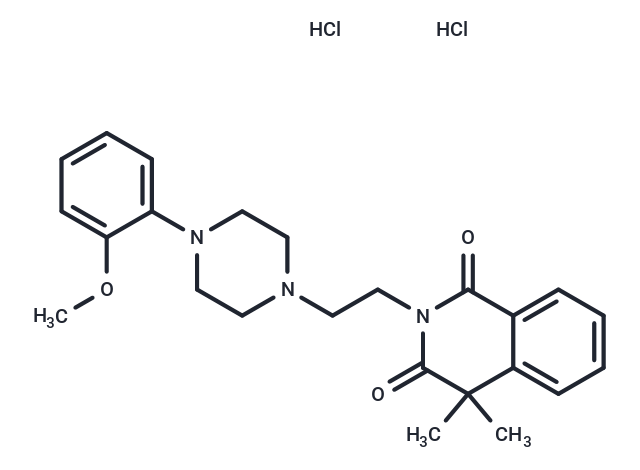 化合物 ARC 239 dihydrochloride|T22033|TargetMol