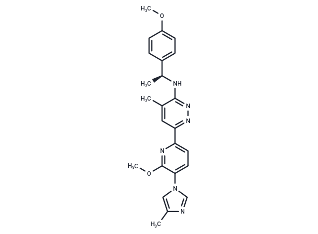 化合物 Aβ42-IN-2|T9641|TargetMol