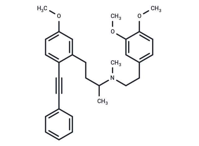 化合物 McN5691|T11979|TargetMol