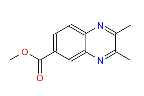 2,3-二甲基喹喔啉-6-羧酸甲酯