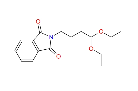 2-(4,4-二乙氧基丁基)异吲哚啉-1,3-二酮