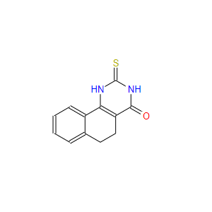 2-硫代-2,3,5,6-四氢苯并[H]喹唑啉-4(1H) - 酮