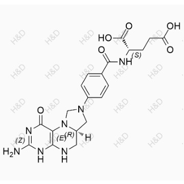 左亚叶酸钙EP杂质I      31690-11-6