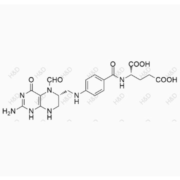 左亚叶酸钙EP杂质H    73951-54-9