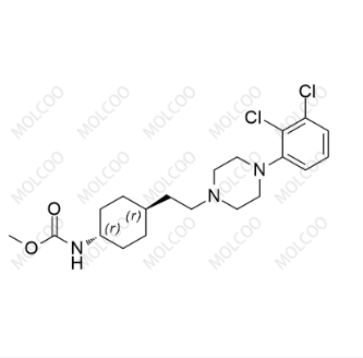 卡利拉嗪杂质16，纯度高质量优，随货送图谱