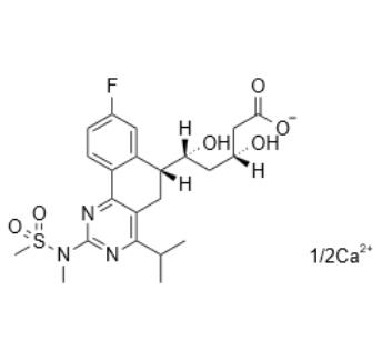 瑞舒伐他汀钙杂质FP-B