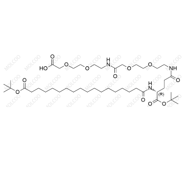 索玛鲁肽杂质139，纯度高质量优