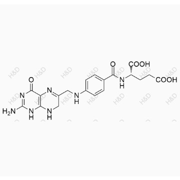 左亚叶酸钙EP杂质G    4033-27-6