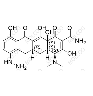 米诺环素杂质26，纯度高质量优，当天快递