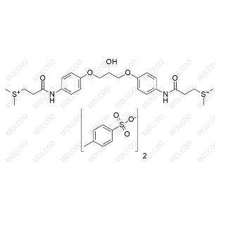 甲磺司特杂质5(二对甲苯磺酸），全套齐全，纯度高性状稳