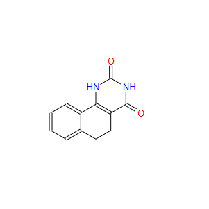 5,6-Dihydrobenzo[h]quinazoline-2,4(1H,3H)-dione