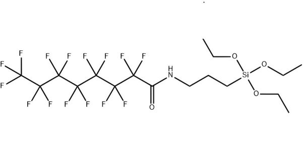 全氟辛酰胺丙基三乙氧基硅烷