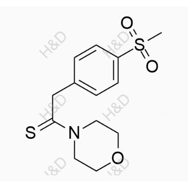 Etoricoxib Impurity 4	依托考昔杂质4	859824-65-0